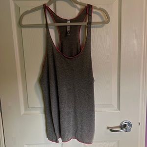 Workout tank